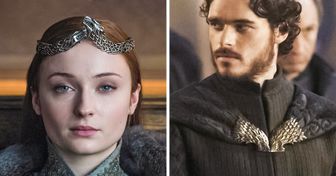 11 Détails symboliques cachés dans la robe de Sansa Stark dans la série “Le Trône de Fer”
