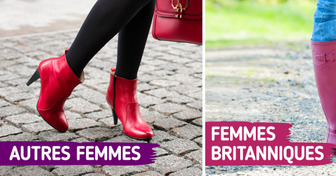 12 Femmes britanniques qui ne se sont pas souciées de la mode et ont créé leur propre style unique