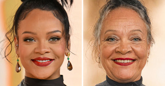 Voici 12 célébrités telles qu’elles auraient vieilli sans interventions esthétiques