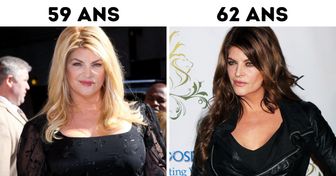 12 Célébrités qui ont perdu du poids et se sont complètement transformées (certaines sont même difficiles à reconnaître)
