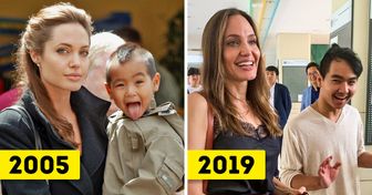 Voilà ce que deviennent les enfants d’Angelina Jolie et Brad Pitt aujourd’hui