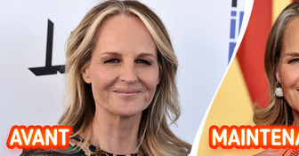 Helen Hunt laisse les gens sans voix lors d’une rare sortie, ses lèvres volant la vedette