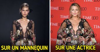 17 Tenues fascinantes de haute couture dans lesquelles les vedettes ont l’air totalement différentes des mannequins