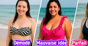 4 Styles de maillots de bain qui ne sont plus au goût du jour