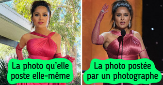 16 Paires de photos qui montrent la différence entre une photo impeccable sur les médias sociaux et la vie réelle