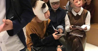 Elles sont bloquées à l’aéroport car leur visage ne correspond plus à leur passeport après une chirurgie