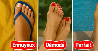 9 Pédicures tendance pour cette saison estivale