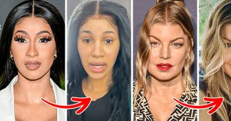 15+ Célébrités qui n’ont pas eu peur de montrer à quoi elles ressemblent sans maquillage