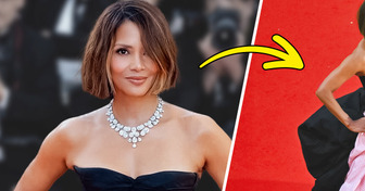 Halle Berry fait sensation à Cannes avec une robe qui défie les codes vestimentaires