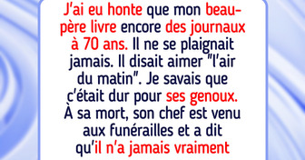 12 Fois où des beaux-parents sont devenus les héros silencieux de leur famille