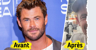 Le nouveau look choquant de Chris Hemsworth a bouleversé ses fans, il ne ressemble plus à lui-même