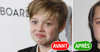 Angelina Jolie garde le silence pendant que Shiloh affirme sa nouvelle identité