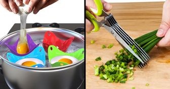 20 ustensiles qui vont t’être utiles lorsque tu cuisines