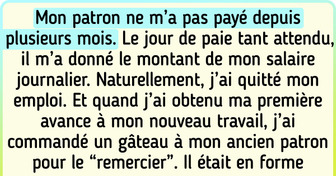 18 Histoires frappantes qui ont poussé des personnes à quitter leur emploi en claquant la porte