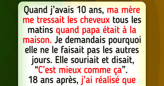 10 Secrets de famille qui ont changé la vie de ces internautes