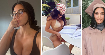 Kim Kardashian dit avoir obtenu son diplôme de droit, mais tout le monde souligne le même point