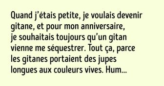 Ces 16 histoires nous racontent ce que veulent devenir les enfants lorsqu’ils seront grands