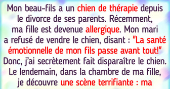 J’ai fait "disparaître" le chien de mon beau-fils – le bien-être de ma fille passe avant tout