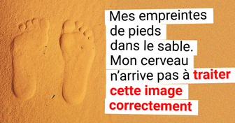 20+ Phénomènes prouvent qu’il ne faut pas toujours croire ses yeux