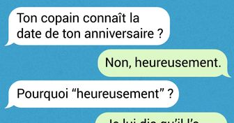 13 Échanges de textos de personnes qui ont toujours un joker verbal dans leur manche