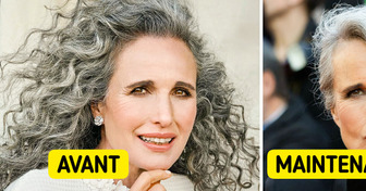 Andie MacDowell adopte une nouvelle coupe pour Cannes 2025, les fans sont unanimes