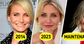 Cameron Diaz est de retour après dix ans, et tout le monde ne parle que d’une chose