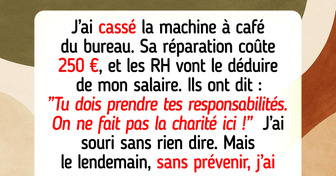 J’ai refusé de payer la machine à café du bureau et les RH s’en sont mêlées
