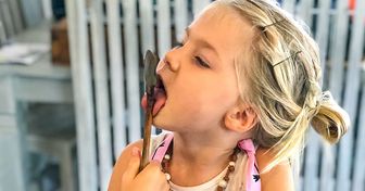 Une fillette de cinq ans suit un régime sans sucre et n’est tombée malade qu’une fois dans sa vie