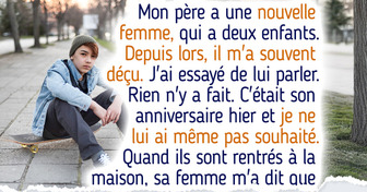 J’ai ignoré l’anniversaire de mon père et ne lui ai pas acheté de cadeau — et j’avais une bonne raison de le faire