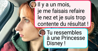 13 Photos qui racontent un changement d’apparence drastique et courageux