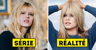 9 Acteurs de la série “Bardot” qui ressemblent vraiment aux personnes qu’ils incarnent