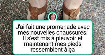 18 Photos qui prouvent que l’été n’est pas toujours une partie de plaisir