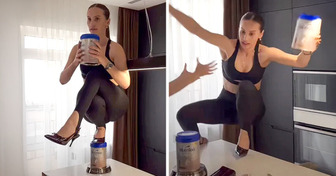 Cette jeune maman se blesse gravement à la colonne en relevant le “Nicki Minaj Stiletto Challenge”