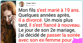 J’ai choisi de ne pas assister au mariage de mon fils et maintenant il me traite de père indigne