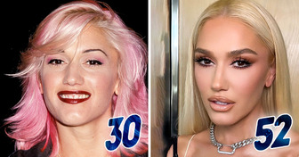 15 Femmes célèbres dans la cinquantaine qui sont plus belles que jamais