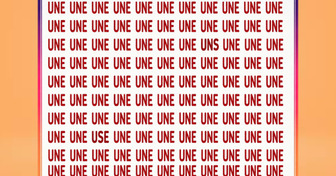 Seul un vrai génie trouvera les mots cachés en moins de cinq secondes