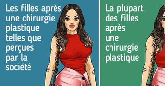 12 Illustrations d’une artiste qui détruit tous les stéréotypes sur les femmes