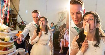 Ce photographe britannique réalise des photos de mariage uniques et vous allez sûrement regretter de ne pas l’avoir convié à votre cérémonie