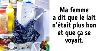Ces personnes pensent que la créativité est nécessaire pour retrouver le sourire (spoiler : l’affiche de Deadpool est super originale)