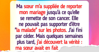 J’ai renoncé à mon mariage pour ma sœur, et en retour, elle m’a humiliée