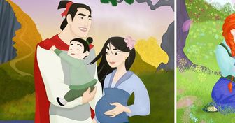 Une Artiste a imaginé à quoi ressembleraient 18 couples de Disney s’ils avaient des enfants