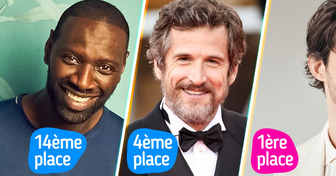 20 Acteurs français qui ont été élus les plus beaux de tous les temps