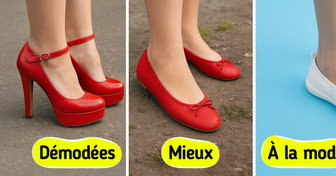 10 Modèles de chaussures rétro qui font un retour en force