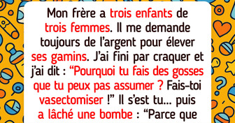 Un homme avoue pourquoi il met autant de femmes enceintes et laisse sa sœur sous le choc