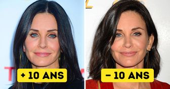 8 exemples de célébrités qui prouvent que certaines coiffures nous vieillissent considérablement !