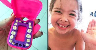 Pourquoi les médecins encouragent les parents à garder les dents de lait de leurs enfants ?