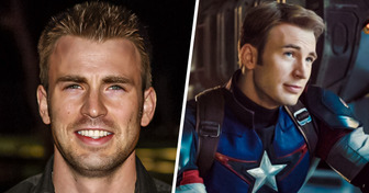 Chris Evans a confié qu’il ne voulait pas interpréter Captain America et pourquoi il a finalement accepté