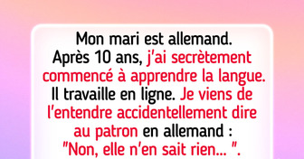 14 Personnes qui ont fait des découvertes troublantes sur leur partenaire des années après