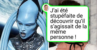 20 Maquilleurs qui méritent un prix spécial pour leur travail