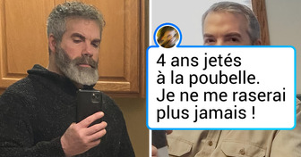 18 Hommes que leurs propres mères reconnaîtraient à peine s’ils n’avaient pas de barbe